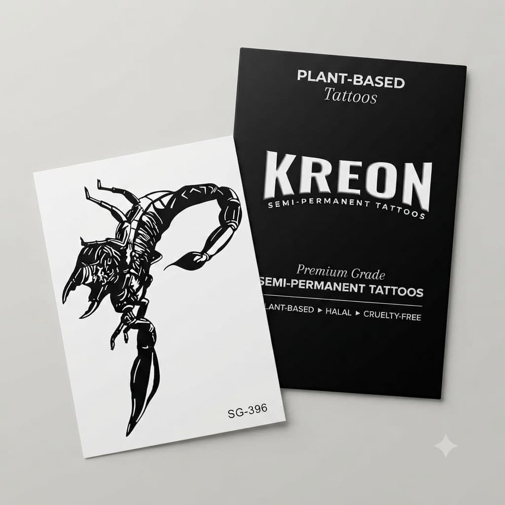 Desert Scorpion