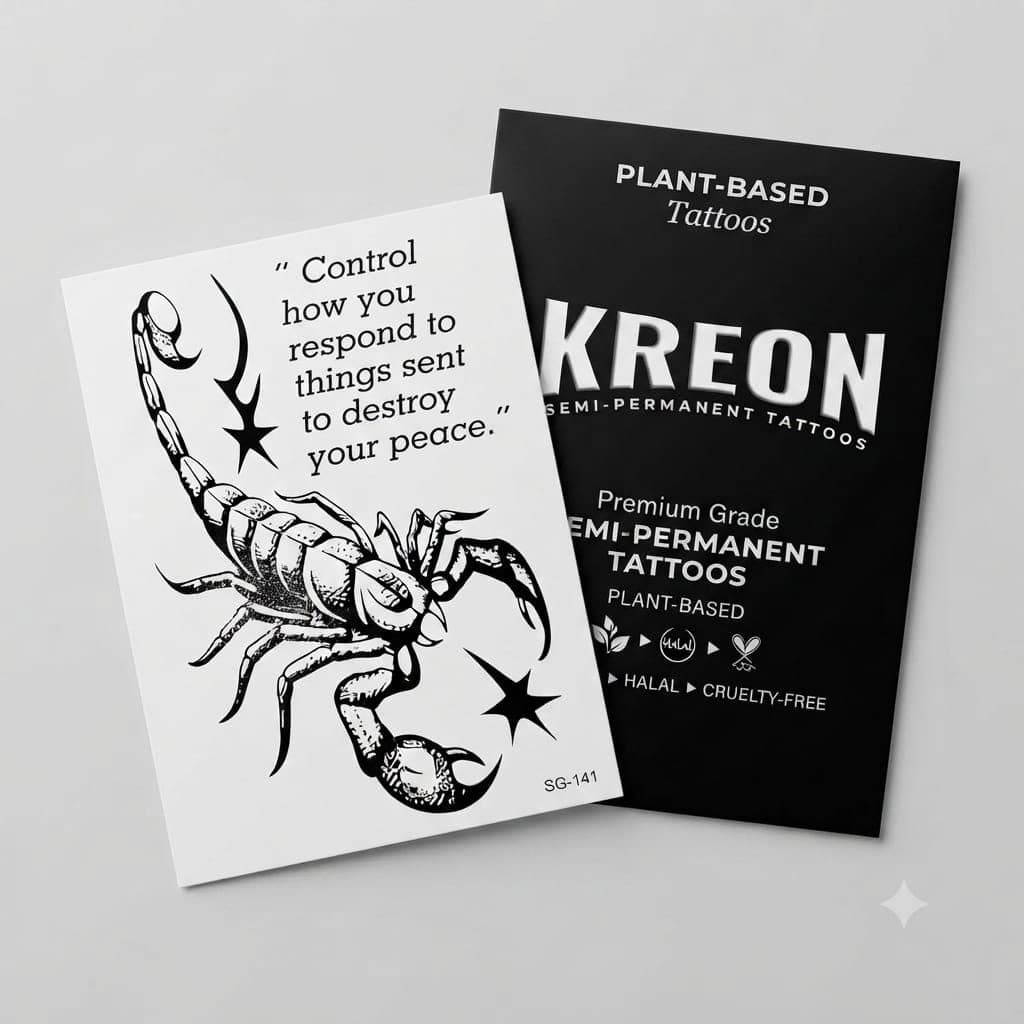 Scorpion Wisdom