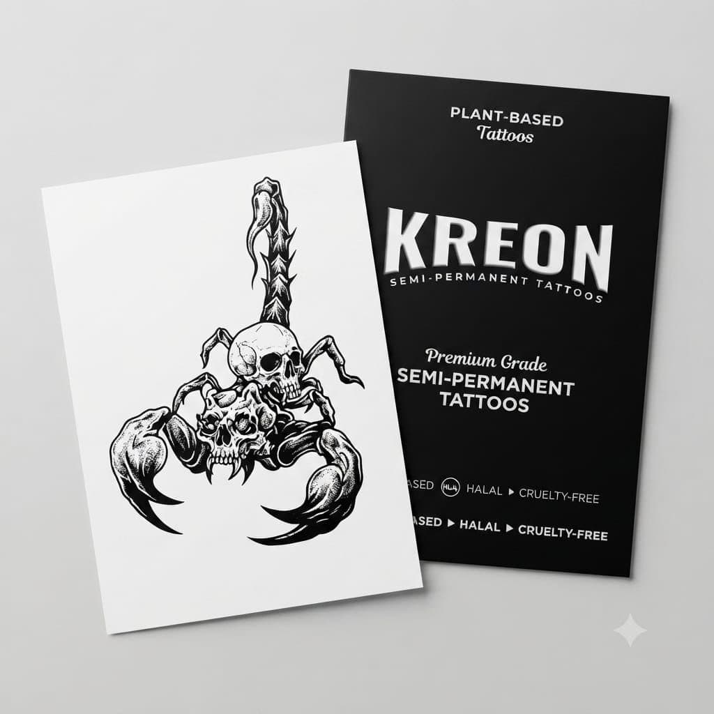 Skull Reaper Scorpion